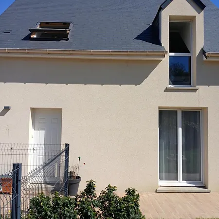 Maison Avec Jardin Et Baignoire Jacuzzi Proche *