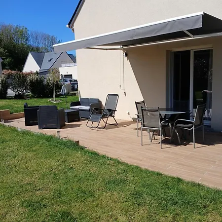 Maison Avec Jardin Et Baignoire Jacuzzi Proche *