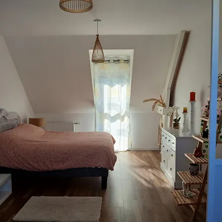 Hébergement de vacances Maison Avec Jardin Et Baignoire Jacuzzi Proche Houlgate
